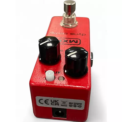 Used MXR M102 Dyna Comp Effect Pedal