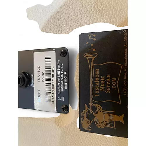 Used Ibanez TSA112C Guitar Cabinet