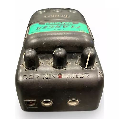 Used Ibanez FLANGER SOUNDTANK Effect Pedal