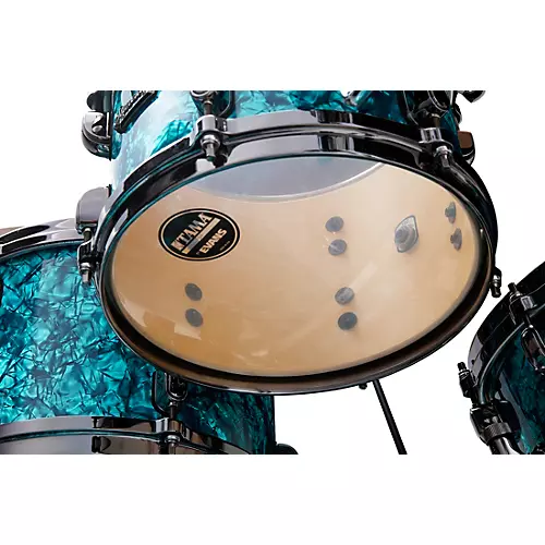 TAMA Starclassic Maple 4-Piece Shell Pack With Black Nickel Hardware and 22