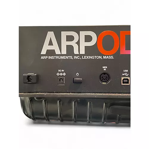 Used ARP Odyssey MKIII 2823 Synthesizer