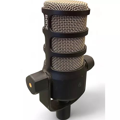 Used RODE PODMIC Condenser Microphone