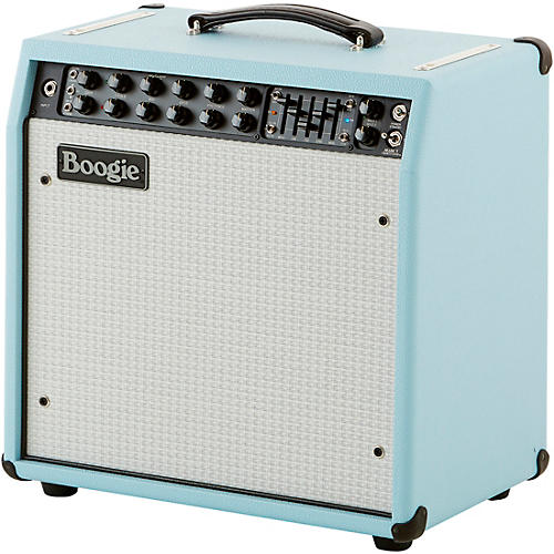 MESA/Boogie Mark V: 35 1x12 35/25/10W Tube Guitar Combo Amp Hot White Bronco