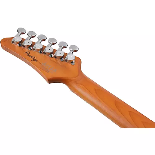 Ibanez Prestige AZ2402 Electric Guitar Apple Green Metallic