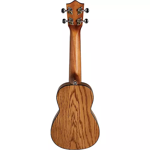 Lanikai Oak Soprano Ukulele Natural