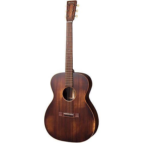 Martin StreetMaster Series 000-15M Auditorium Left-Handed Acoustic Guitar Natural