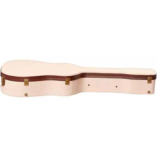 Gator GW-JM DREAD Journeyman Burlap Dreadnought Acoustic Deluxe Wood Case Beige