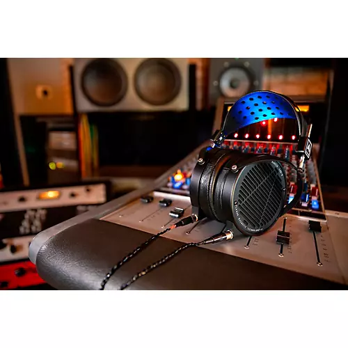 Audeze LCD-X Open-Back Reference Headphones Black