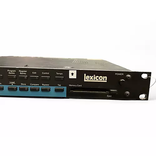 Used Lexicon PCM 81 Multi Effects Processor