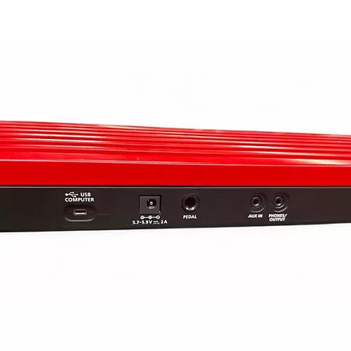 Used Roland GO:KEYS Portable Keyboard