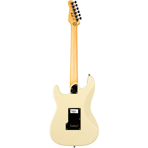Godin Lerxst Limelight LTD Electric Guitar With Floyd Rose Cream