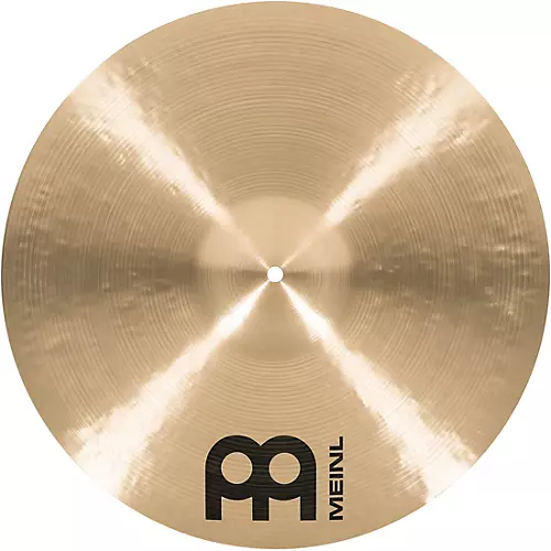 MEINL Byzance Medium Crash Traditional Cymbal 16 in.