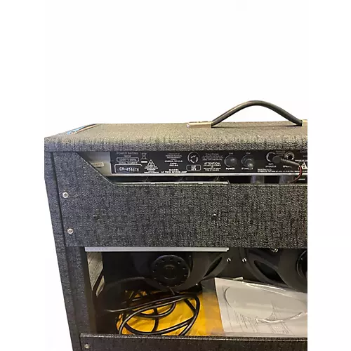 Used Fender Fender GB George Benson Twin Reverb Tube Guitar Combo Amp