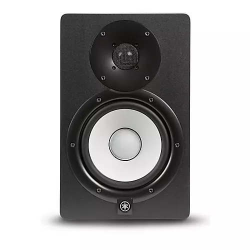 Focusrite Scarlett Solo Gen 4 with Yamaha HS Studio Monitor Pair & HS8S Subwoofer Bundle (Stands & Cables Included) HS8