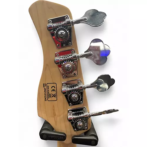 Used Sire Marcus Miller V7 Alder Green Electric Bass Guitar Green