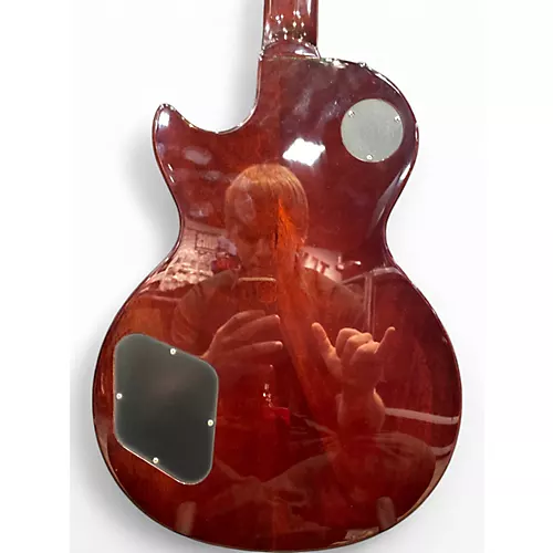 Used Epiphone Slash Signature Les Paul Classic Anaconda Burst Solid Body Electric Guitar Anaconda Burst