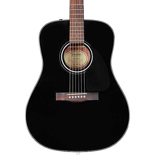 Fender CD-60 Dreadnought V3 Acoustic Guitar Sunburst