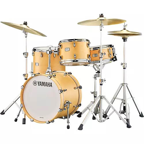 Yamaha Tour Custom Maple 3-Piece Shell Pack With 18