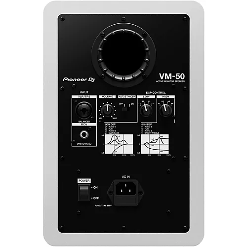 Pioneer DJ VM-50 5