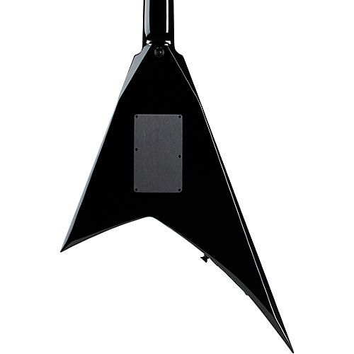 Jackson USA RR1 Randy Rhoads Select Series Electric Guitar Snow White Pearl with Black Pinstripes