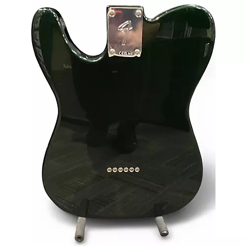 Used Fender Player Telecaster BRITISH RACING GREEN Solid Body Electric Guitar BRITISH RACING GREEN