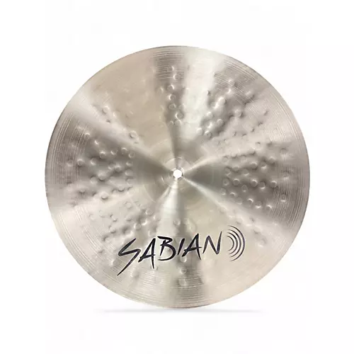 Used SABIAN 16in STRATUS Crash Cymbal 36