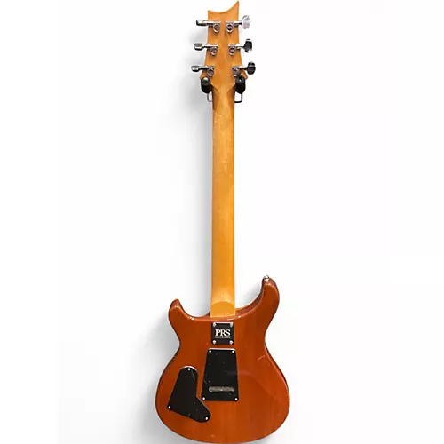 Used PRS CE24 TRAMPAS GREEN Solid Body Electric Guitar TRAMPAS GREEN