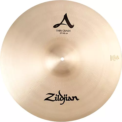 Zildjian A Series Thin Crash Cymbal 18 in.