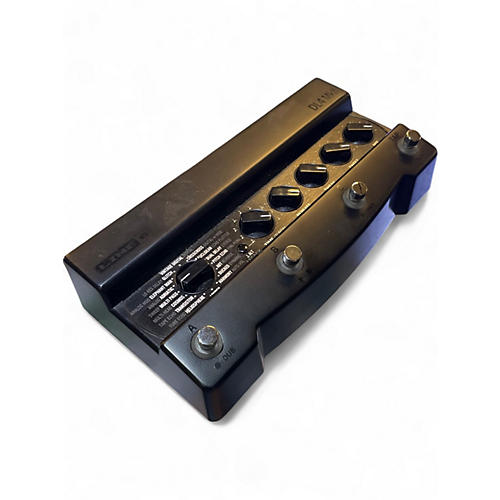 Used Line 6 DL4 MKII Effect Pedal