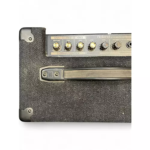 Used Roland KC60 1x10 40W Keyboard Amp