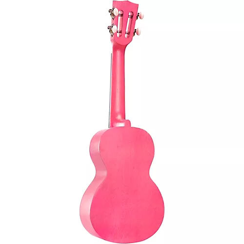 Mahalo Island Series Concert Ukulele Cherry