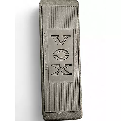 Used 2022 VOX V845 Classic Wah Effect Pedal