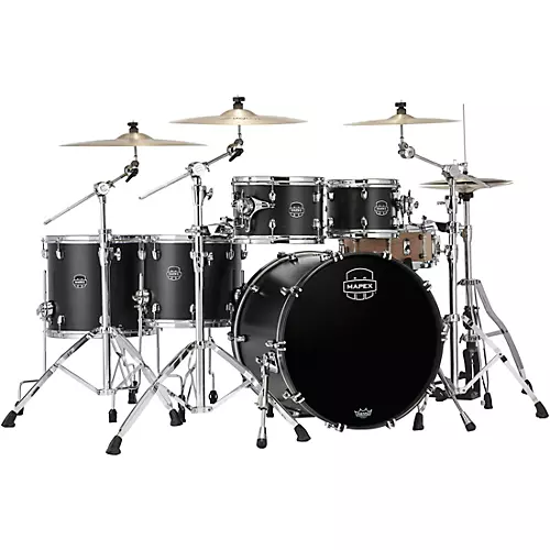 Mapex Saturn Studioease 5-Piece Shell Pack With 22