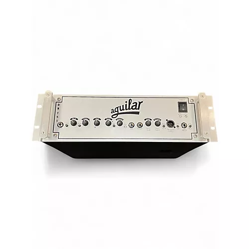 Used Aguilar DB751 975W Bass Amp Head