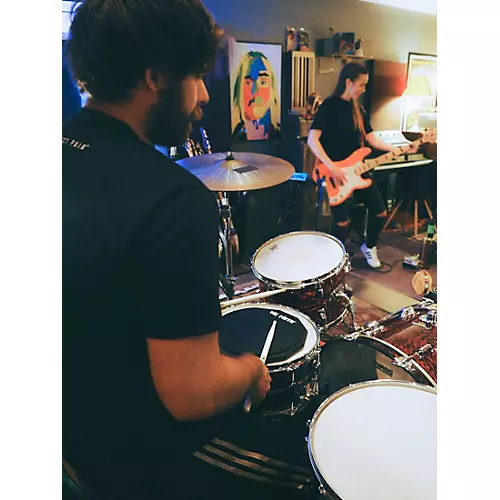 Vic Firth Double-Sided Practice Pad 12 in.