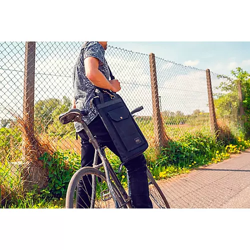 MEINL Waxed Canvas Stick Bag Green