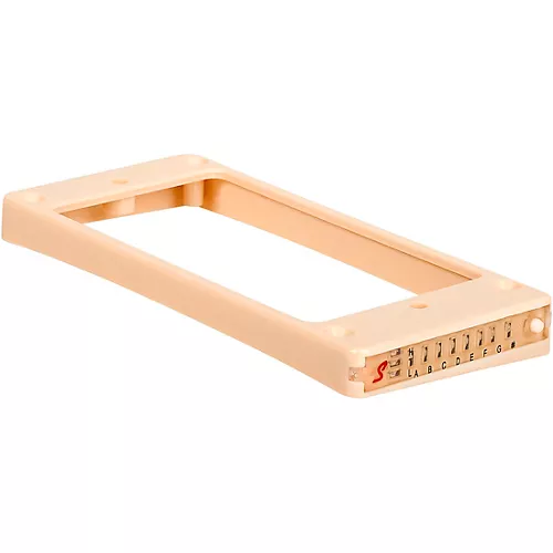 Shadow Electronics E-Tuner Humbucker Frame for Arch-Top Electric Black