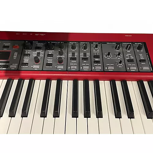 Used 2016 Nord piano 3 Portable Keyboard