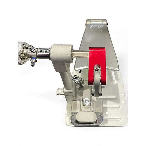 Used Pearl P3520D DEMON XR Double Bass Drum Pedal