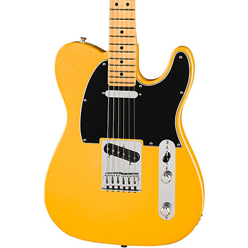 Fender Player II Modified Telecaster Maple Fingerboard Electric Guitar Olympic Pearl
