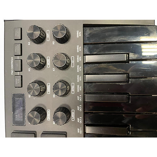 Used Akai Professional MPK Mini MIDI Controller