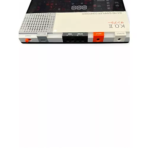 Used teenage engineering K.O.II Drum Machine