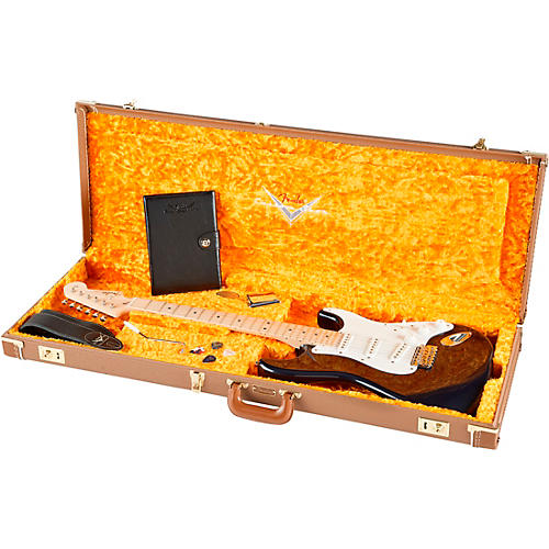 Fender Custom Shop Eric Clapton Signature Stratocaster NOS Electric Guitar Midnight Blue