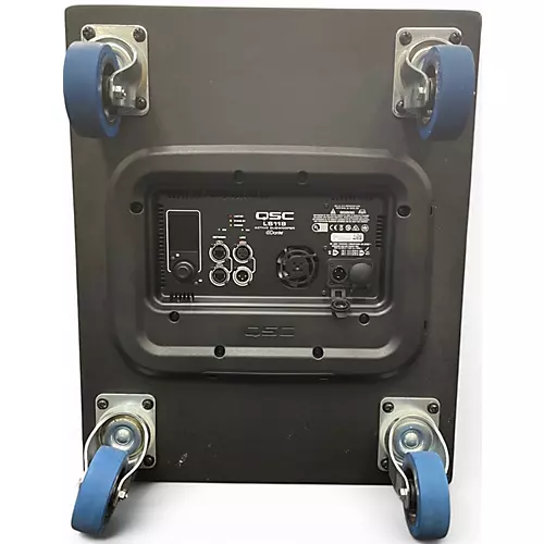 Used QSC LS118 Powered Subwoofer