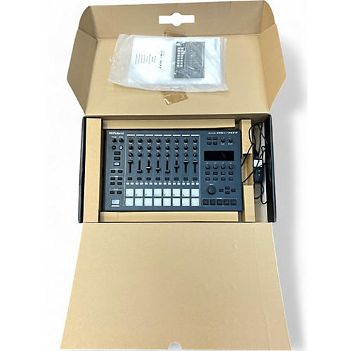 Used Roland MC-707 Groovebox Production Controller