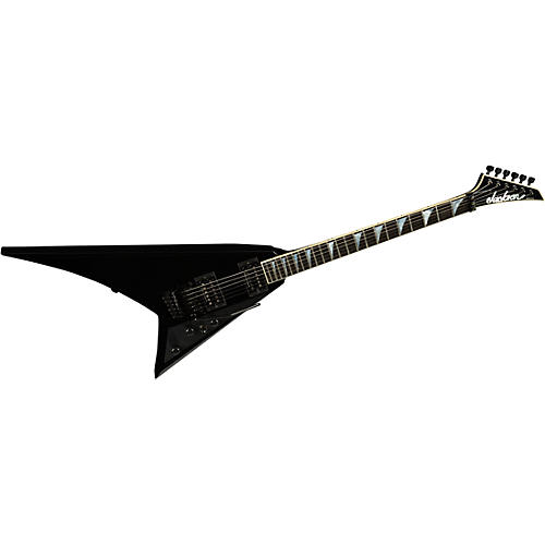 Jackson USA RR1 Randy Rhoads Select Series Electric Guitar Snow White Pearl with Black Pinstripes