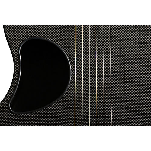 McPherson Carbon Sable Acoustic-Electric Guitar Standard Top