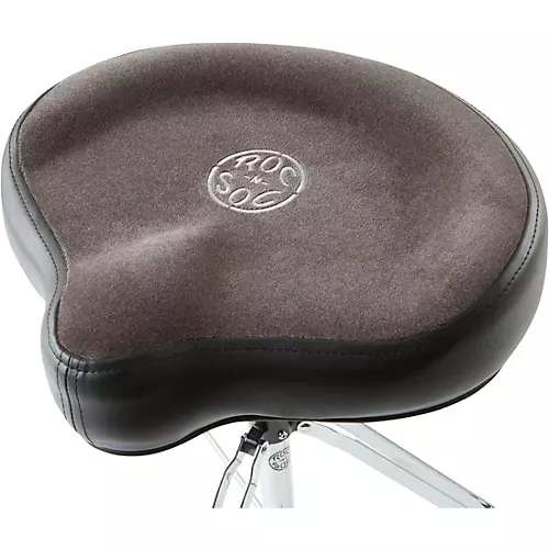 ROC-N-SOC Original Saddle Drum Throne Red