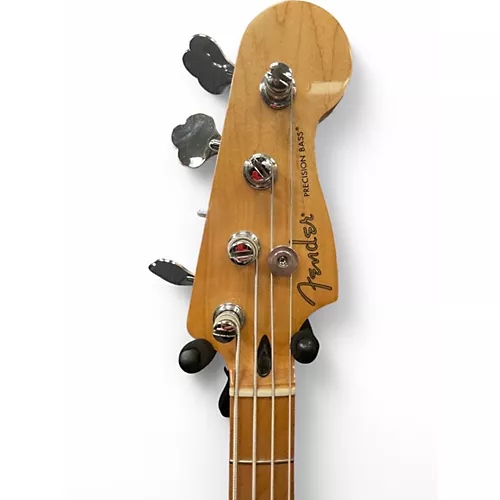 Used Fender Player Precision Bass 2 Tone Sunburst Electric Bass Guitar 2 Tone Sunburst
