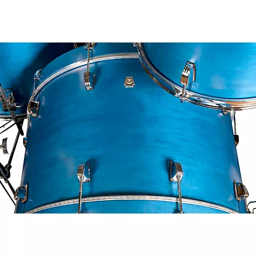 Ludwig NeuSonic 3-Piece Fab Shell Pack With 22